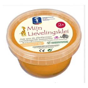 Feuchtmann My Favorite Muovaa-aines Oranssi 500g