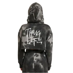 Thug Sky Hoodie (Kvinnors)