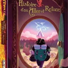 Le Hobbit: Histoire D'Un Aller Et Retour