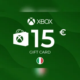 Xbox Gift Card 15 EUR ()