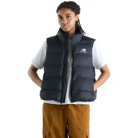 New Balance Boston Puffer Vest (Dam)