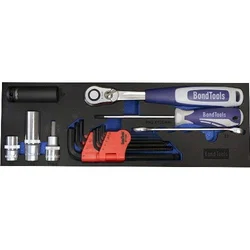 proftool BT7 Verktøysett 16pcs