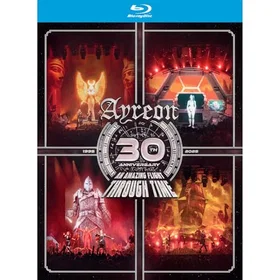 Ayreon: 30th Anniversary - An Amazing Flight Through Time (Blu-Ray)