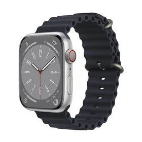 CaseOnline Silikonrem for Apple Watch 9 41mm