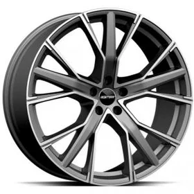 GMP GUNNER Matt Anthracite 10x21 5/130 ET38 B66.5