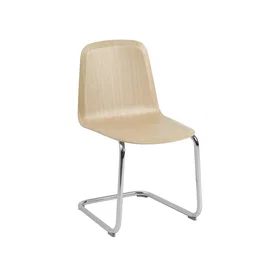 Muuto Brink Kantilever Stol Ek Krom