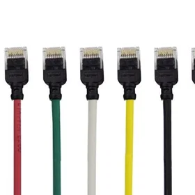 Mercodan Cat6a U/UTP 15m Verkkokaapeli