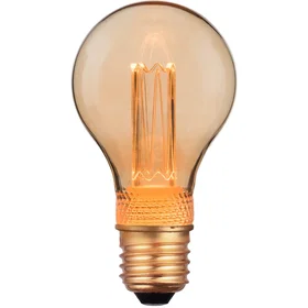 Nordlux 2080042758 Deco Retro E27 A60 Amber 2.3W