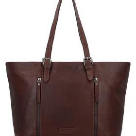 Jack Kinsky Montreal Montreal25N_850 Nahka Olkalaukku (34 cm)