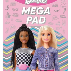 Alligator Barbie Mega Pad