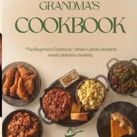 Grandma's Kokbok: Södra kök