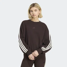 Adidas Kit 3-Stripes Sweatshirt (Femme)
