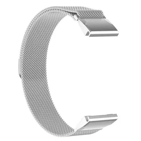 CaseOnline Descent Mk1 Milanese Rustfritt stål Band for Garmin Descent Mk1