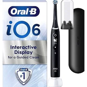 Oral-B iO Series 6 + Matkakotelo
