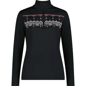 CMP Halv Lynlås Sweatshirt (Dam)