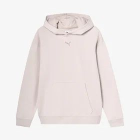 Puma Ess Relaxed Hoodie (Dam)