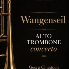Wagenseil ALTO TROMBONE concerto