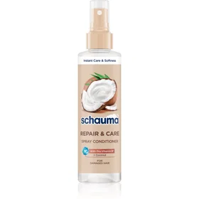 Schwarzkopf Schauma Repair & Care Elvyttävä hoitoainesuihke vaurioituneille hiuk