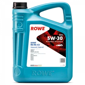 ROWE HIGHTEC SYNT RS 5W-30 HC-C2 5l