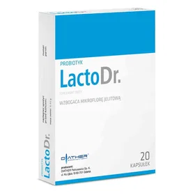 DIATHER LactoDr 20Capsules
