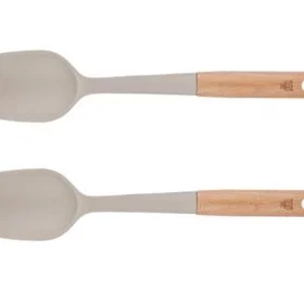 Gunnar Saladière en bois et silicone
