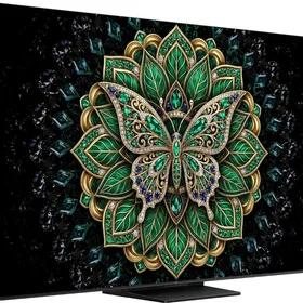 TCL C6K 75" 4K Ultra HD QD-Mini LED Google TV - 75C6K Pro