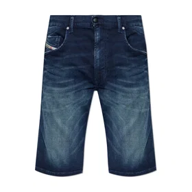 Diesel D-Krooley Jogg Kapeneva Keskivyötärö Jeans (Miesten)