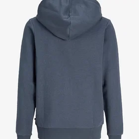 Jack & Jones Jjelogo Full Zip Hoodie (Herre)