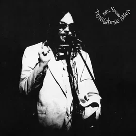 Neil Tonight's The Night CD