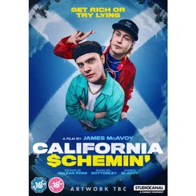 California Schemin' (2025) (DVD)