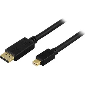 Mercodan DisplayPort till Mini DisplayPort Kabel 4.5m 932455