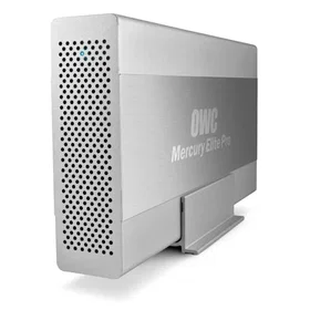 OWC Mercury Elite Pro USB Type-B 3.2 Gen 1 (3.1 Gen 1) Ulkoinen HDD 2Tt