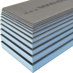 Nadja Wedin S-Foam 2500x600mm Akustisk Skum 2-Pack