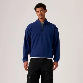Levi's Redwood Halvdragad Sweatshirt (Herr)