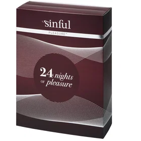 Sinful Pleasure erotic advent calendar