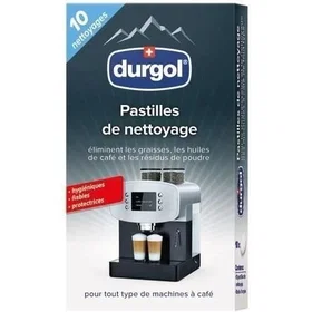 Durgol Coffee Machine Descaler 10-pack