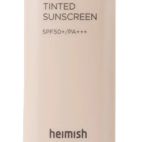 Heimish Artless Glow Tinted Solskydd SPF50+ 50ml