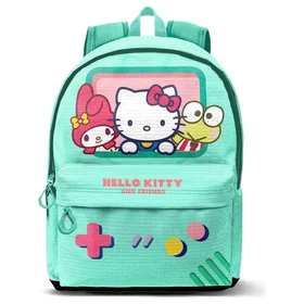 Northix Hello Kitty Friends Videopeli-reppu 41cm