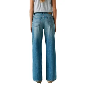 Pepe Jeans Lina Wide Leg Jeans (Dame)