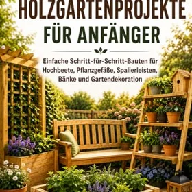 DIY-Holzgartenprojekte Guide