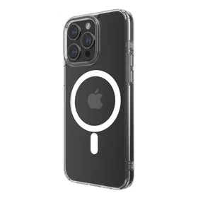 QDOS Hybrid Force Snap MagSafe Case pour iPhone 15 Pro Max