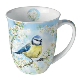 Ambiente Blomstertid Mug 40cl