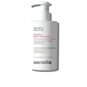 Sensilis Glycolic Illuminating & Smoothing Body Lotion 200ml