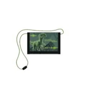 Jurassic World Kids Portefeuille en Cuir Faux