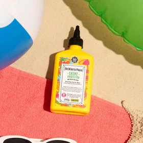 Lola From Rio Be(m)dita Praia Crème de protection solaire SPF30 230ml