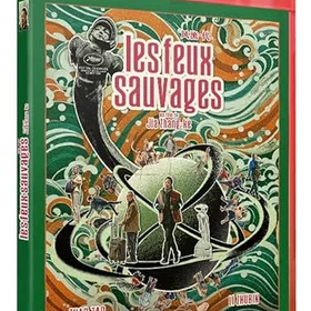 Les Feux Sauvages (Blu-Ray)