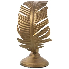 Camacho Lampe feuille (36 cm)