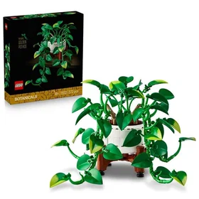 LEGO Botanicals 11512 Hanging Golden Pothos