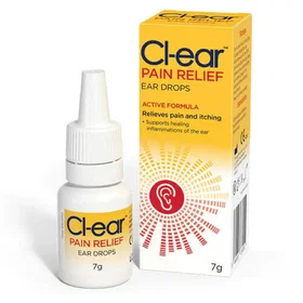 Cl-ear Ear Drops