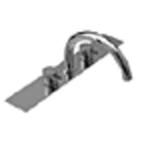 Vola BK8B-20 Tvättställsblandare 715277481 (Chrome)